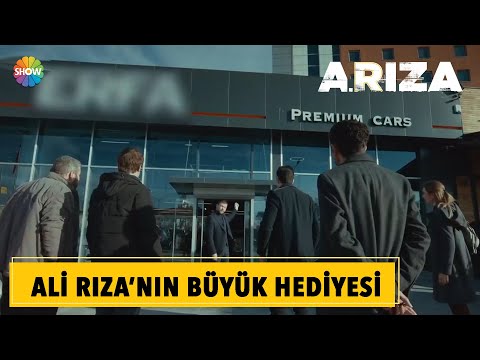 Arıza | Ali Rıza'nın yeni mekanı