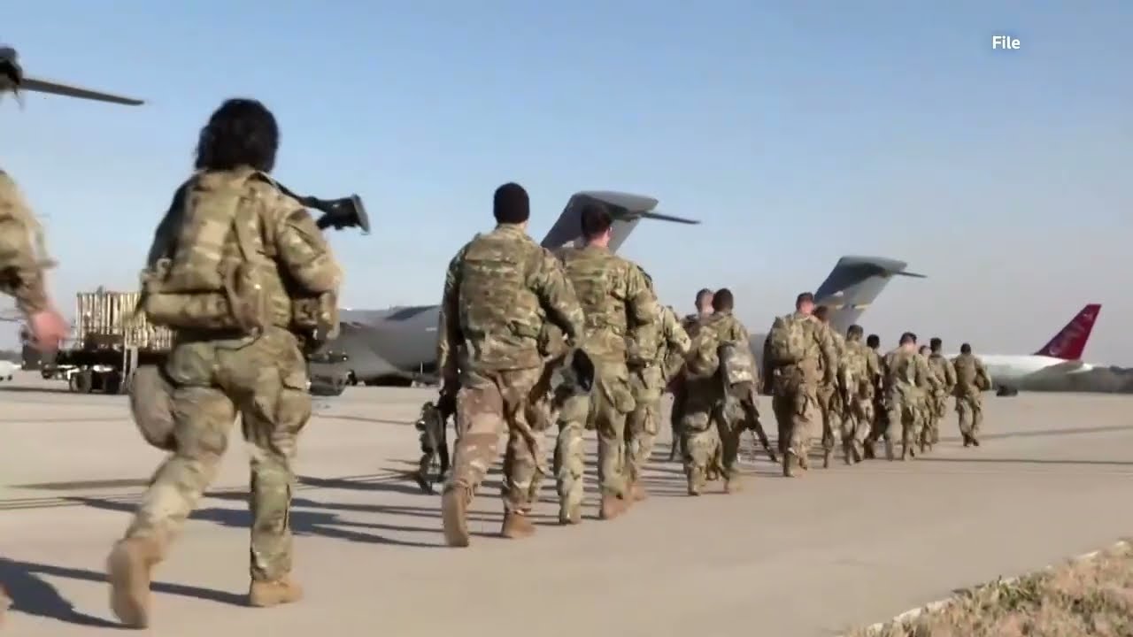 US expected to send more troops to Middle East, sources say