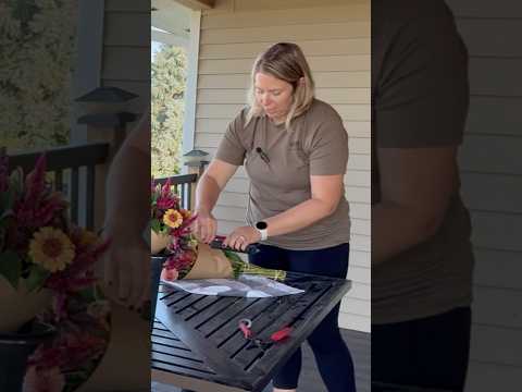 Flower Farm Harvest Efficiencies : Zone 5 #cutflowers #flowers #flowerfarming #dahlias