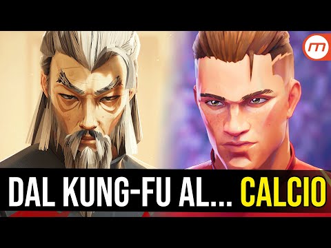 Finalmente un Gioco di Calcio DIVERSO? ⚽ REMATCH