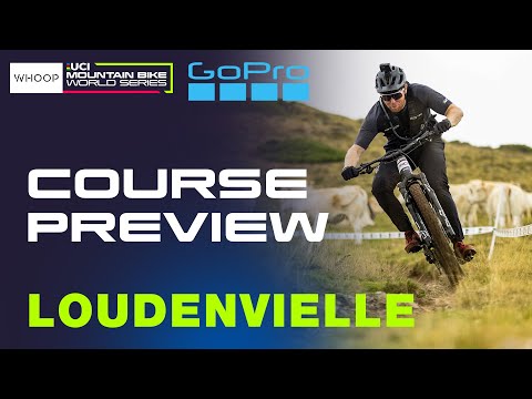 Is this the HARDEST course of the year? | Loudenvielle UCI Enduro World Cup