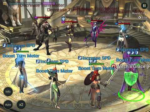 Stall team kill. Kill duchess then warlord
