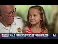 New call for first responders to carry blood on ambulances  - 03:41 min - News - Video