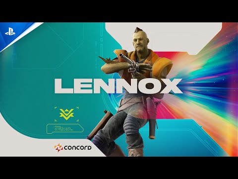 Concord - Lennox Abilities Trailer | PS5 & PC Games