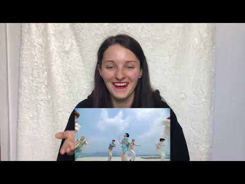 StoryBoard 3 de la vidéo SF9 - '여름 향기가 날 춤추게 해 (Summer Breeze)' MV REACTION                                                                                                                                                                                         