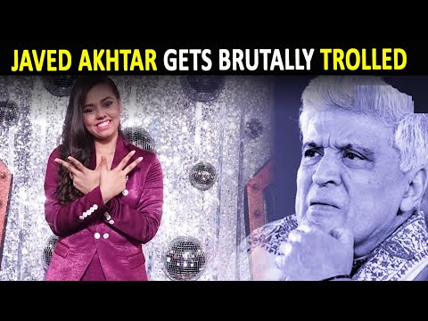 Javed Akhtar brutally trolled for praising 'Indian Idol 12' contestant Shanmukhpriya Javed Akhtar brutally trolled for praising 'Indian Idol 12' contestant Shanmukhpriya