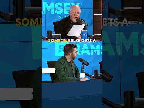The Ramsey Show | "The Economy Is More Like A Candle..."