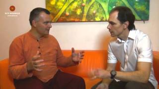 Андрей Лаппа 37 лет практики о йоге, единении и своем пути