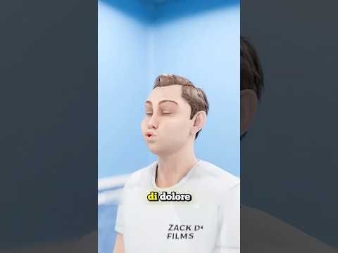 IL ROBOT PICCOLISSIMO CHE VIENE USATO PER ENTRARE NEI CORPI UMANI E CURARLI (credits: @zackdfilms)