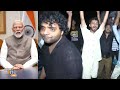 PM Modi tweets,  CHAMPIONS! Our team brings the T20 World Cup home in STYLE!  #indiawins  - 01:57 min - News - Video