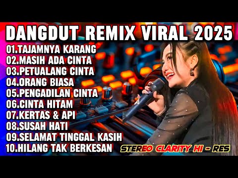 LAGU DANGDUT REMIX 2025 – DJ VIRAL SIAPA KAU SLOW BASS | DISCO DANGDUT PALING ENAK & BIKIN BAPER