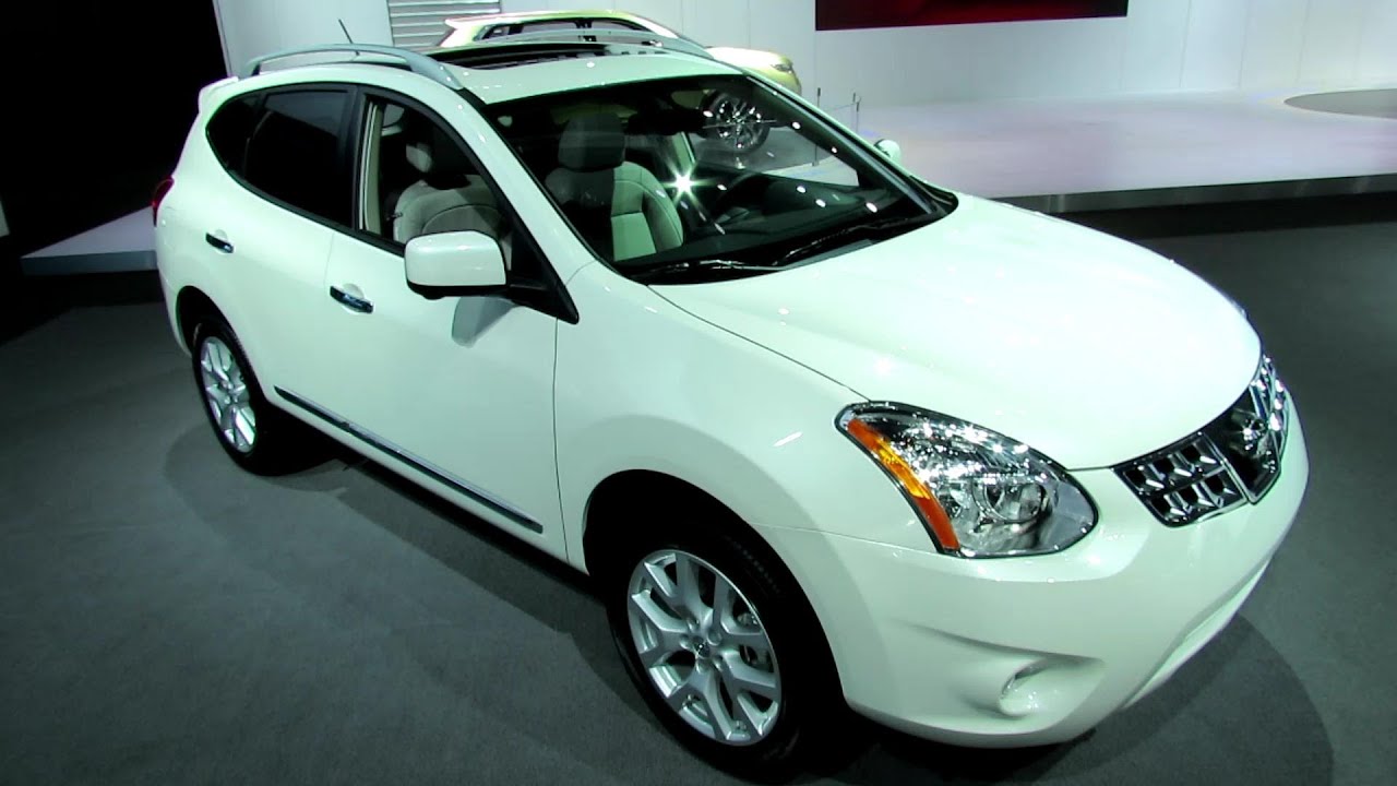 Nissan rogue commercial 2013 youtube