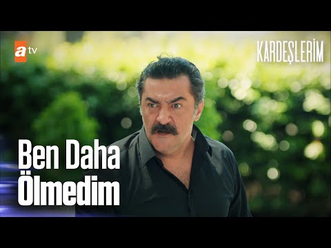 The end of Akif Atakul - Kardeşlerim 56. Bölüm (SEZON FİNALİ)