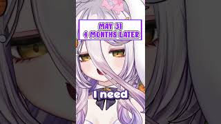 What 9 months of CHIIKAWA does to you.