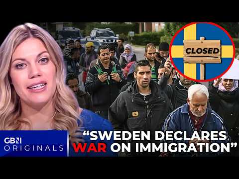Sweden’s Immigration CRACKDOWN: A WAKE-UP Call for Britain!