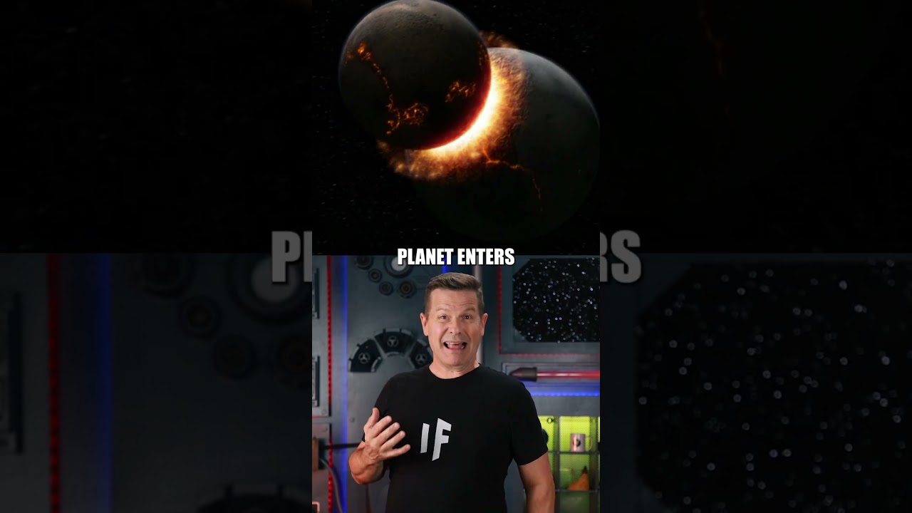 Top 10 Space Events That Could End the World #Space #Shorts