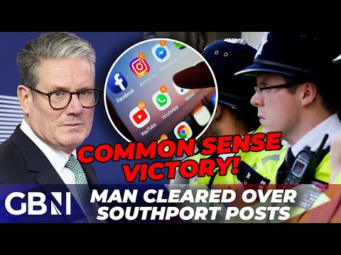 'He Took On Starmer's Police State And WON!' | Man Arrested For Social Media Posts Cleared By Court
