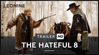 The Hateful 8- Trailer (deutsch/