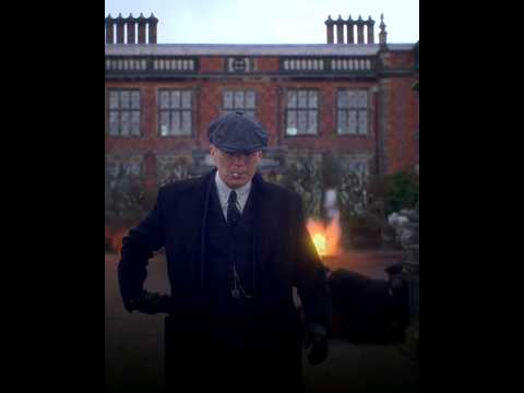 Thomas Shelby Edit | Way down we go #peakyblinders #edit #waydownwego #thomasshelby