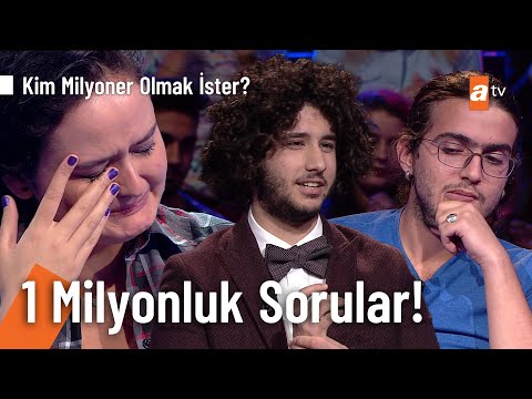 1 Milyonluk Soruyu Açtıran Yarışmacılar | Kim Milyoner Olmak İster?