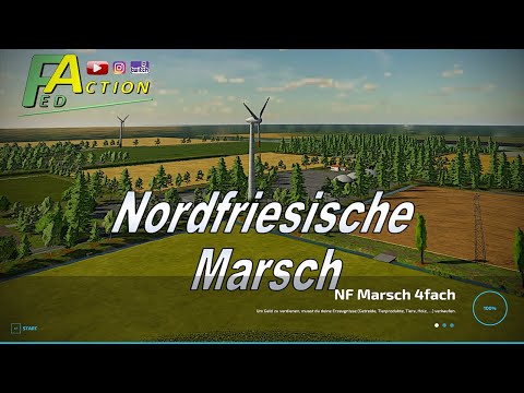 NF Marsch Map v3.2.0.0