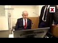 Netanyahu on Trial LIVE : Israeli PM Netanyahu appears in court amid Gaza offensive | NewsX  - 02:28:57 min - News - Video