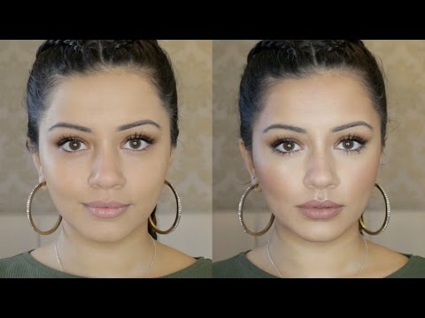 HOW TO: Cream Contour + Highlight Routine | Kaushal Beauty