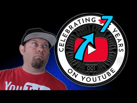 7 Years, 110k Subs, 1 New Channel and a Whole Lot of Fun!