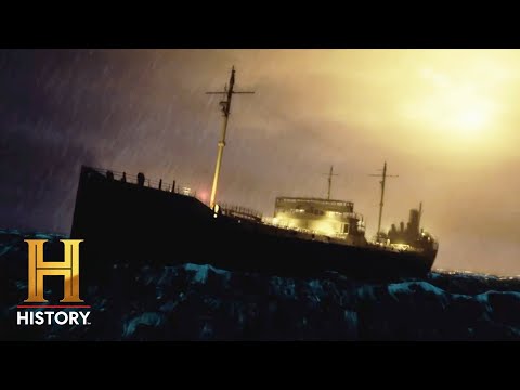 The Bermuda Triangle: Into Cursed Waters'