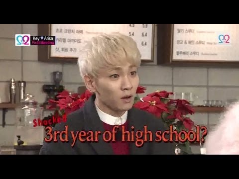 Global We Got Married S2 EP01 Compact (SHINee Key & Arisa) (샤이니 키 & 아리사)