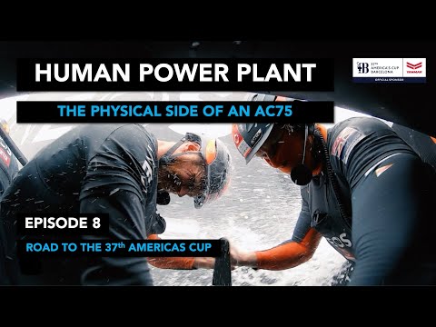 Ep8: The Human Power Plant