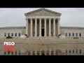 LISTEN LIVE: Supreme Court hears case on gun ownership and domestic violence restraining orders