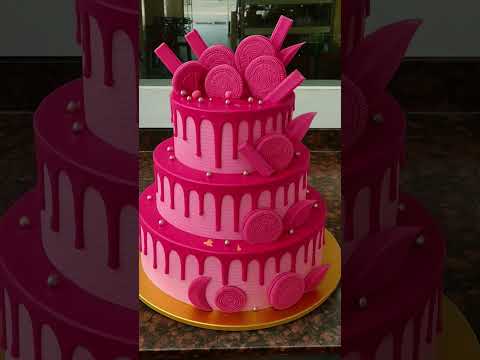 #hello guys new cake designs