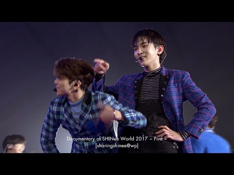 SHINee World 2017 - Do Me Right + 1 of 1 + Mr. Right Guy