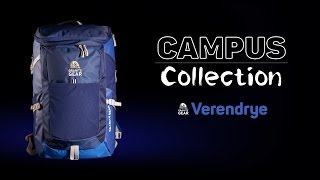 Granite Gear Verendrye 35 Midnight Blue/Enamel Blue/Chromium