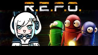 【R.E.P.O】　ソロれぽなんだよね　【アルス・アルマル/にじさんじ】