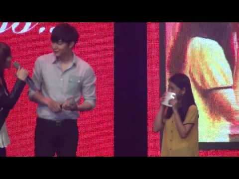 LEE MIN HO FANMEET IN MANILA PART 6