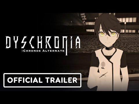 Dyschronia: Chronos Alternate: Episode 3 - Official Director's Cut Trailer