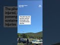 Small plane makes emergency landing in Connecticut