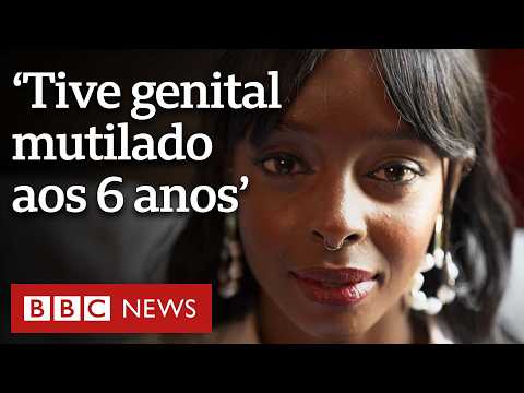 O que é mutilação genital, que afeta uma a cada 20 mulheres no mundo?