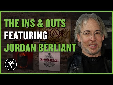 Jordan Berliant - The Ins & Outs with Mackie - Episode 301