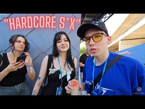 Was Filow und Laura auf einer Gamescom Toilette gemacht haben...