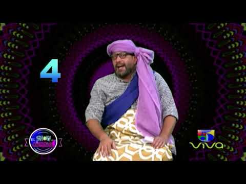 El Árabe y los números de la suerte - El Show de la Comedia