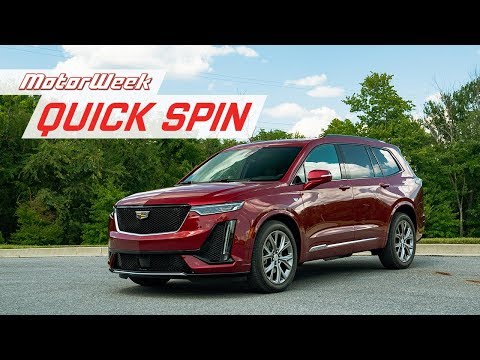 2020 Cadillac XT6 | Quick Spin