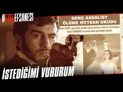 Ramiz Karaeski Nasıl Dayı Oldu? | Ezel