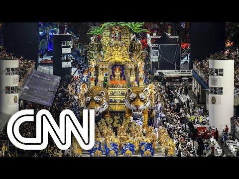 Apesar de incerteza do Carnaval, escolas de samba de SP se preparam para desfiles | JORNAL DA CNN
