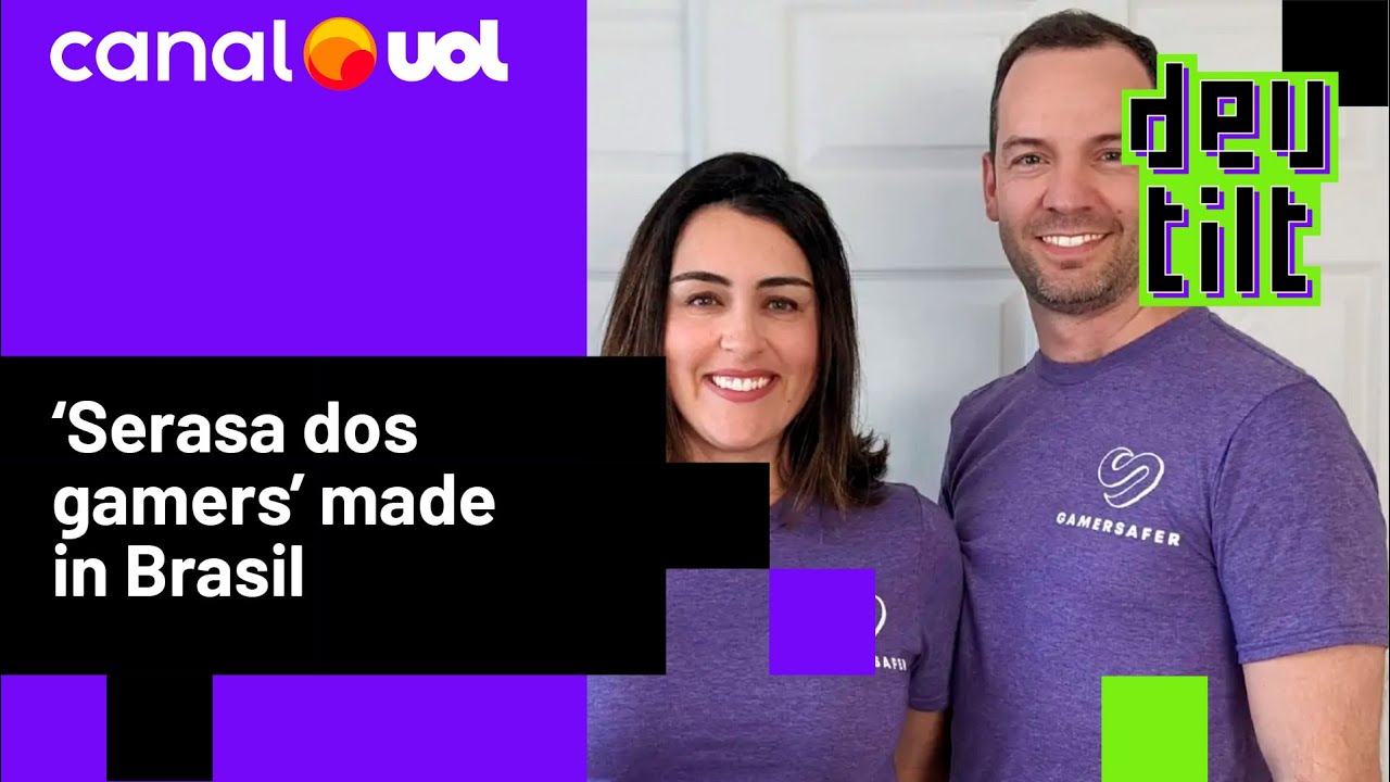 Casal brasileiro cria identificação etária online exigência do ECA Digital