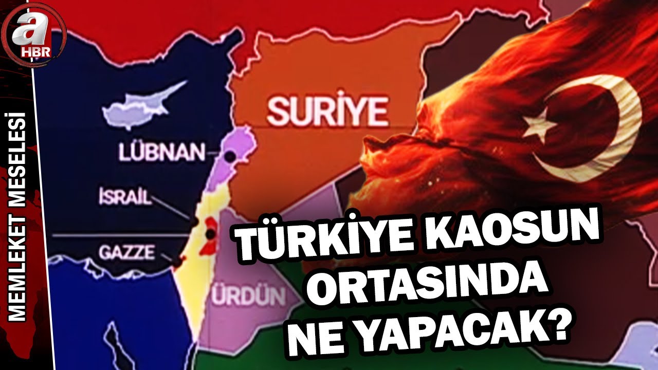 Savaşlar, çatışmalar, krizler... Ankara'nın planı ne? | A Haber