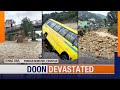LIVE: Uttarakhand Cloudburst Fury: 5 Dead, Doon Ravaged by Extreme Rains | On Point | News9