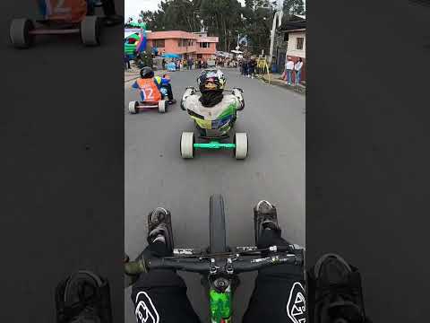 Carrera Zumbalica 2026 Speed Trike
